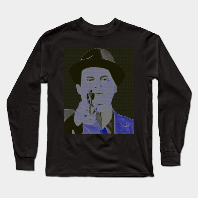 joe pesci Long Sleeve T-Shirt by oryan80